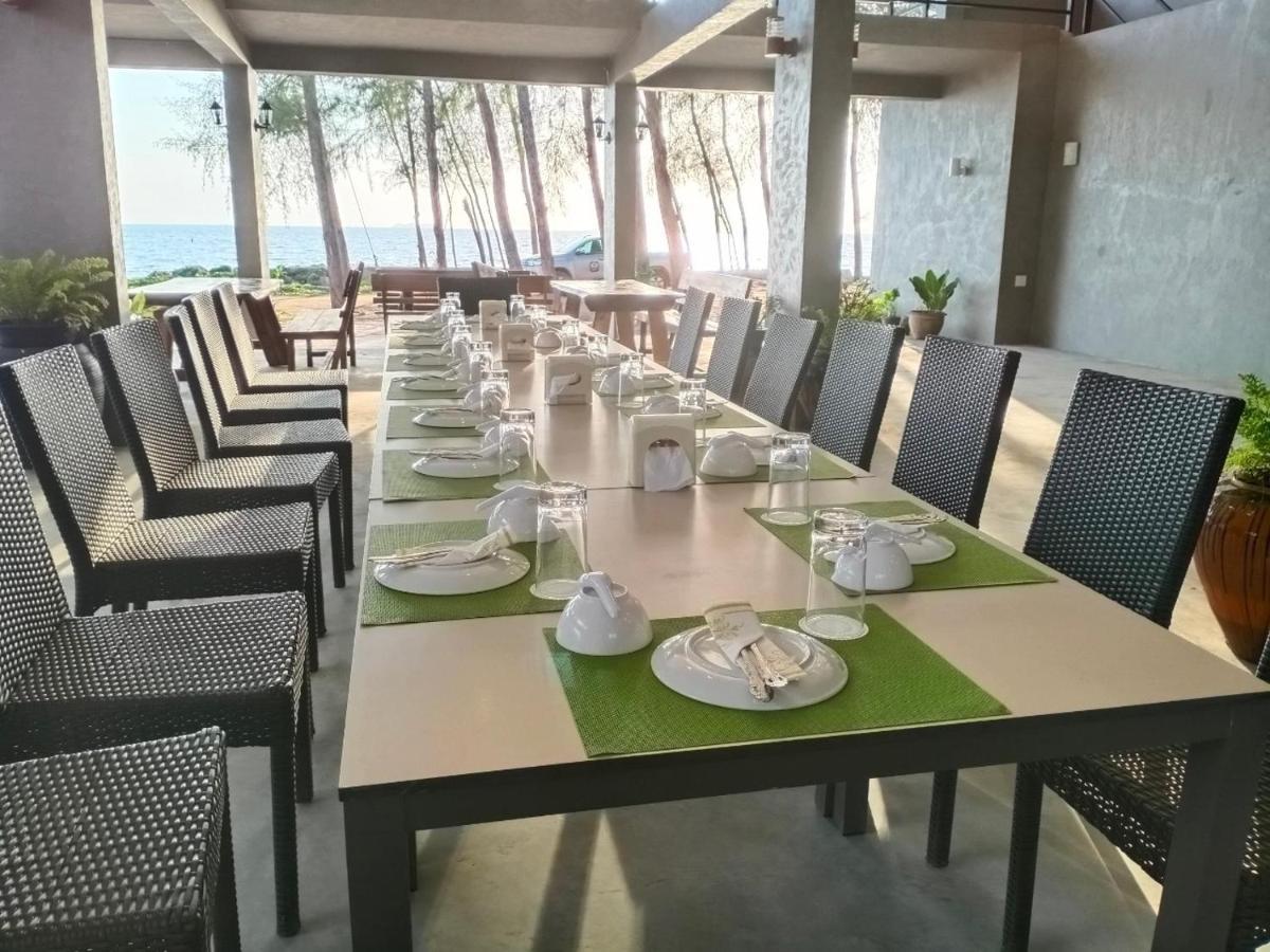 The Chevalley Beach Resort Satun Exteriér fotografie