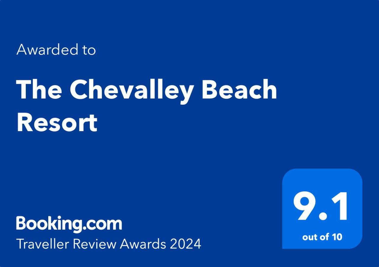 The Chevalley Beach Resort Satun Exteriér fotografie
