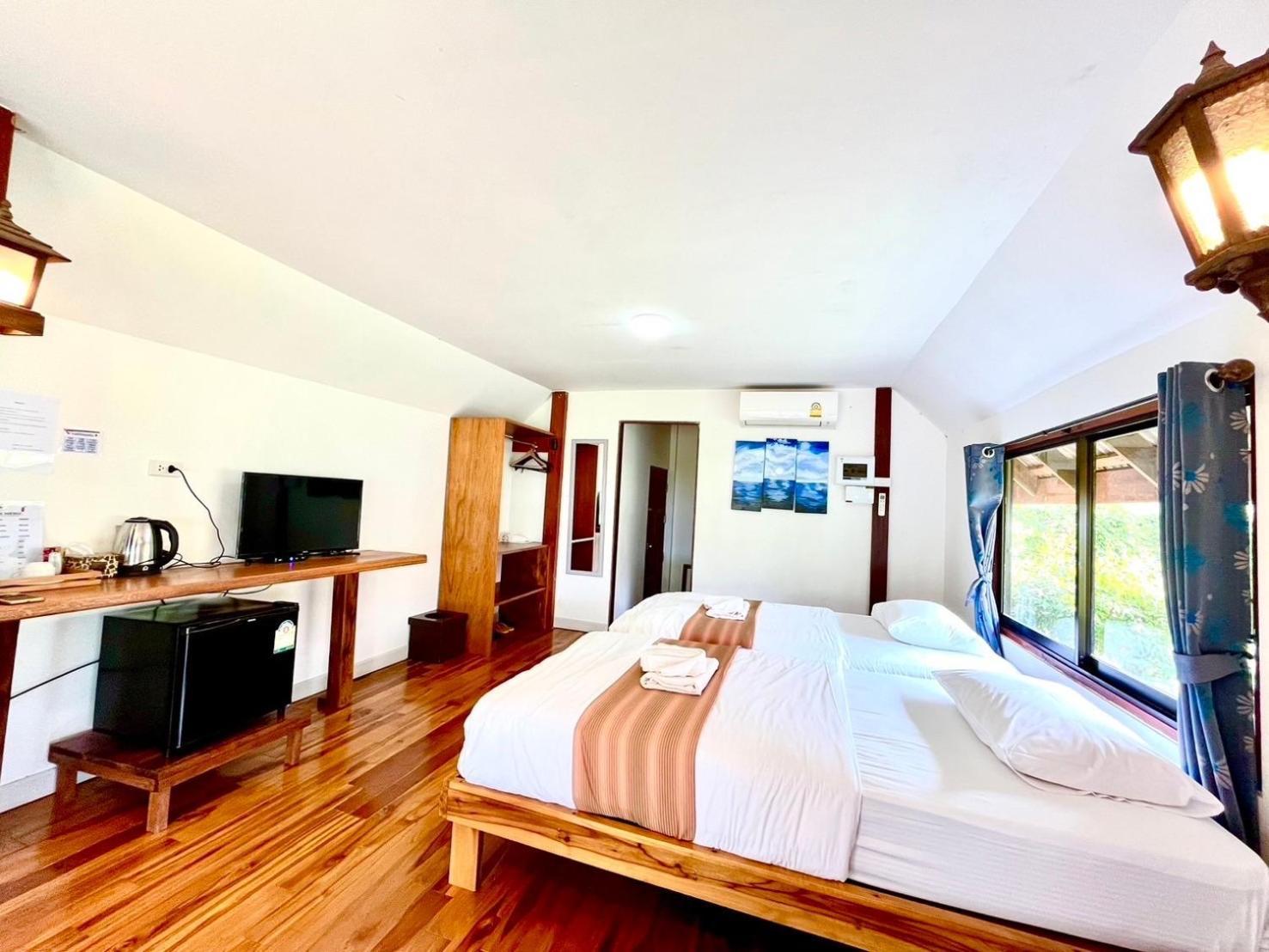 The Chevalley Beach Resort Satun Exteriér fotografie